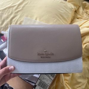 Kate spade cross body new